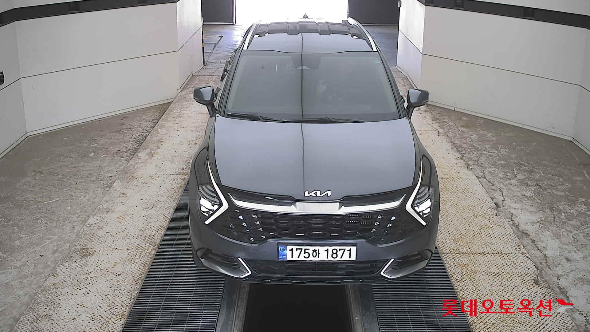 SPORTAGE NQ5 (H)