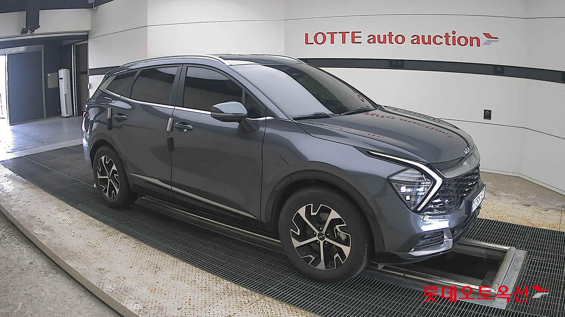 2023 - kia sportage