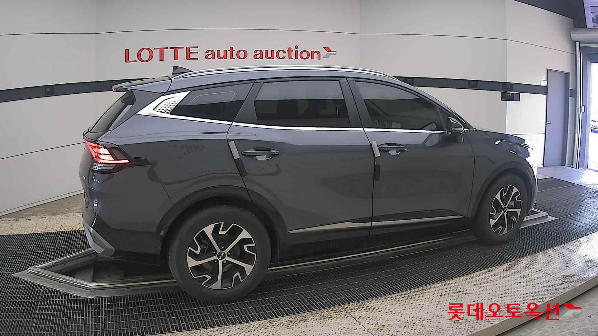 2023 - kia sportage