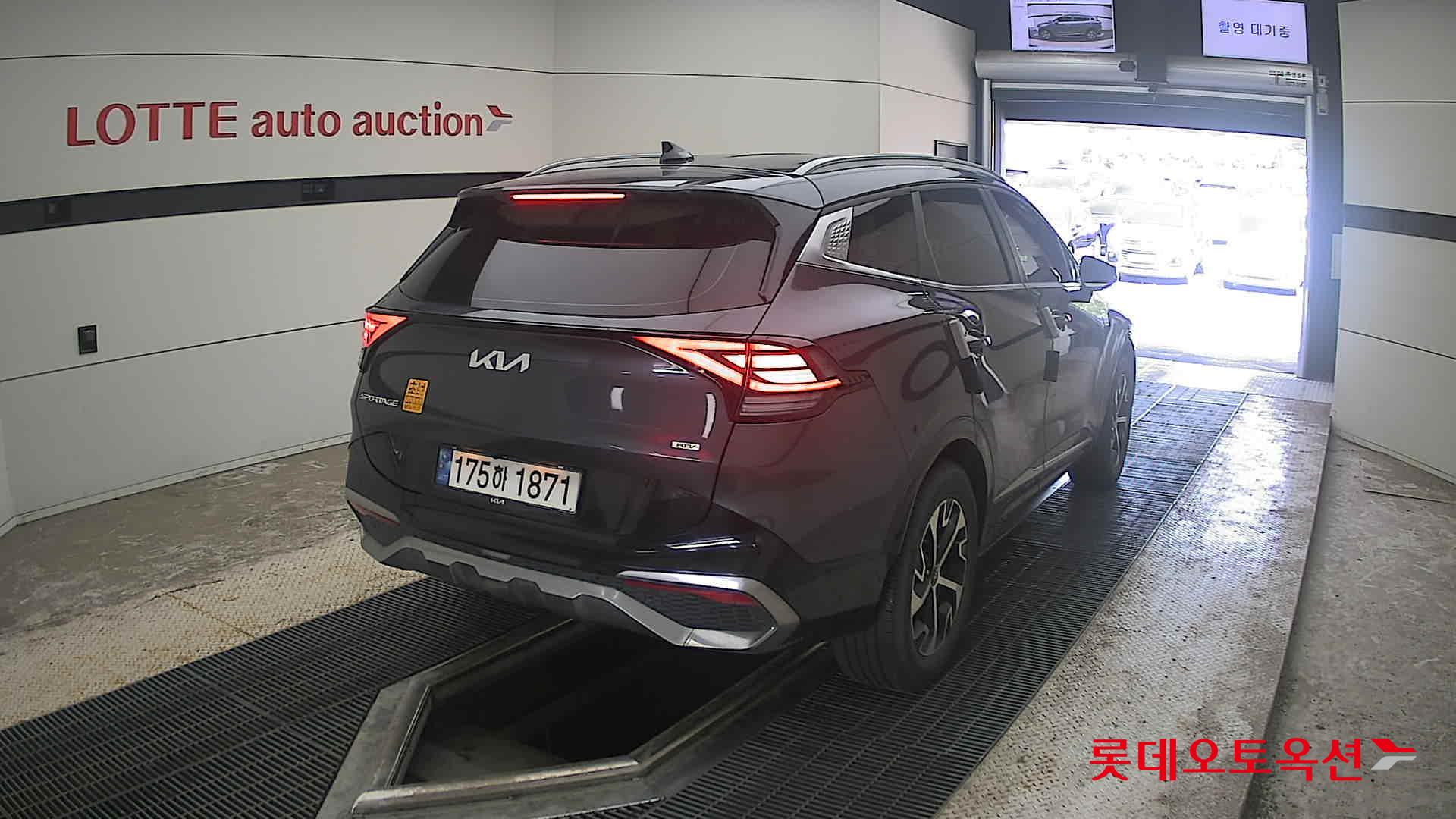 2023 - kia sportage