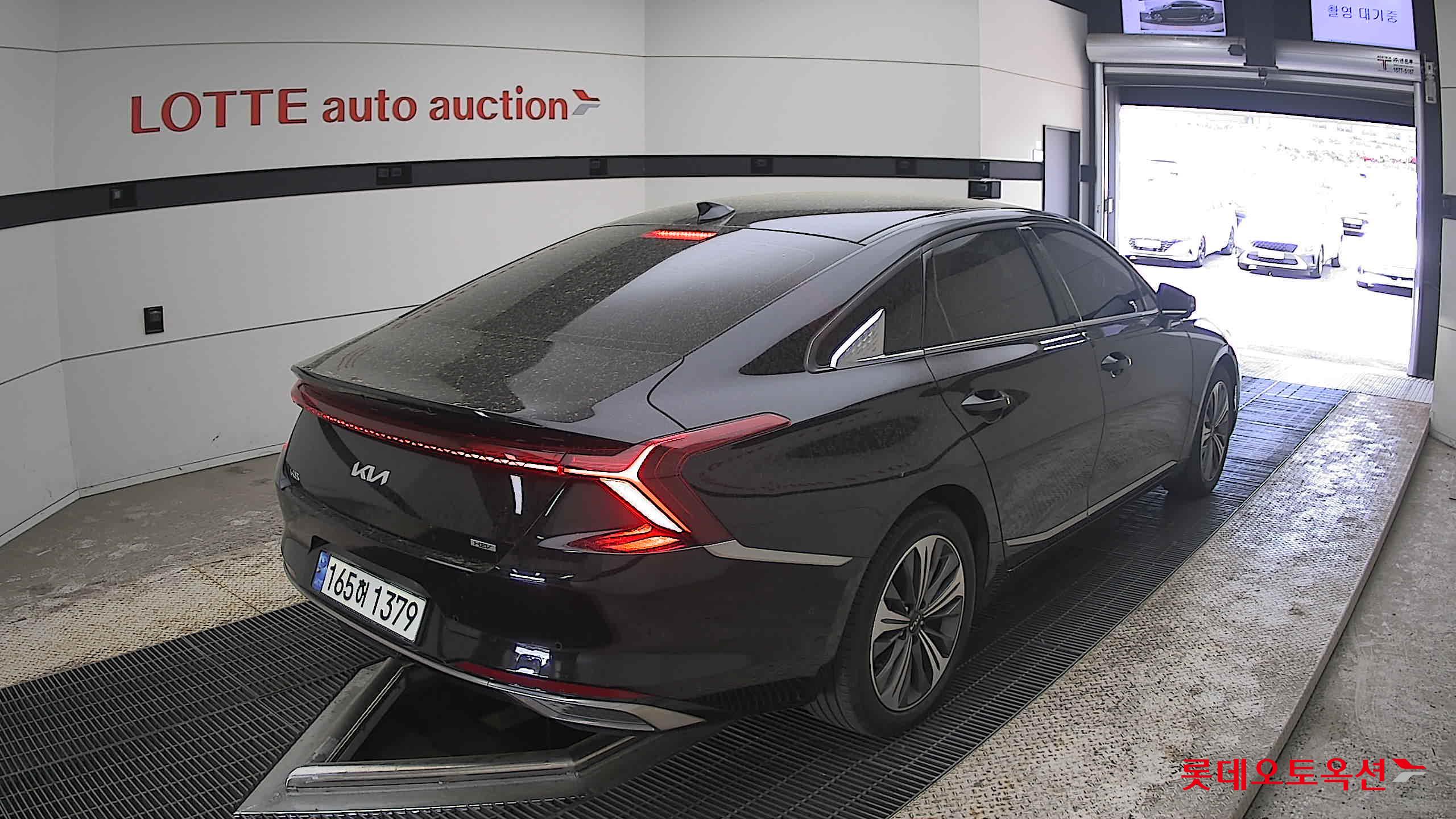 Kia K8 - 5