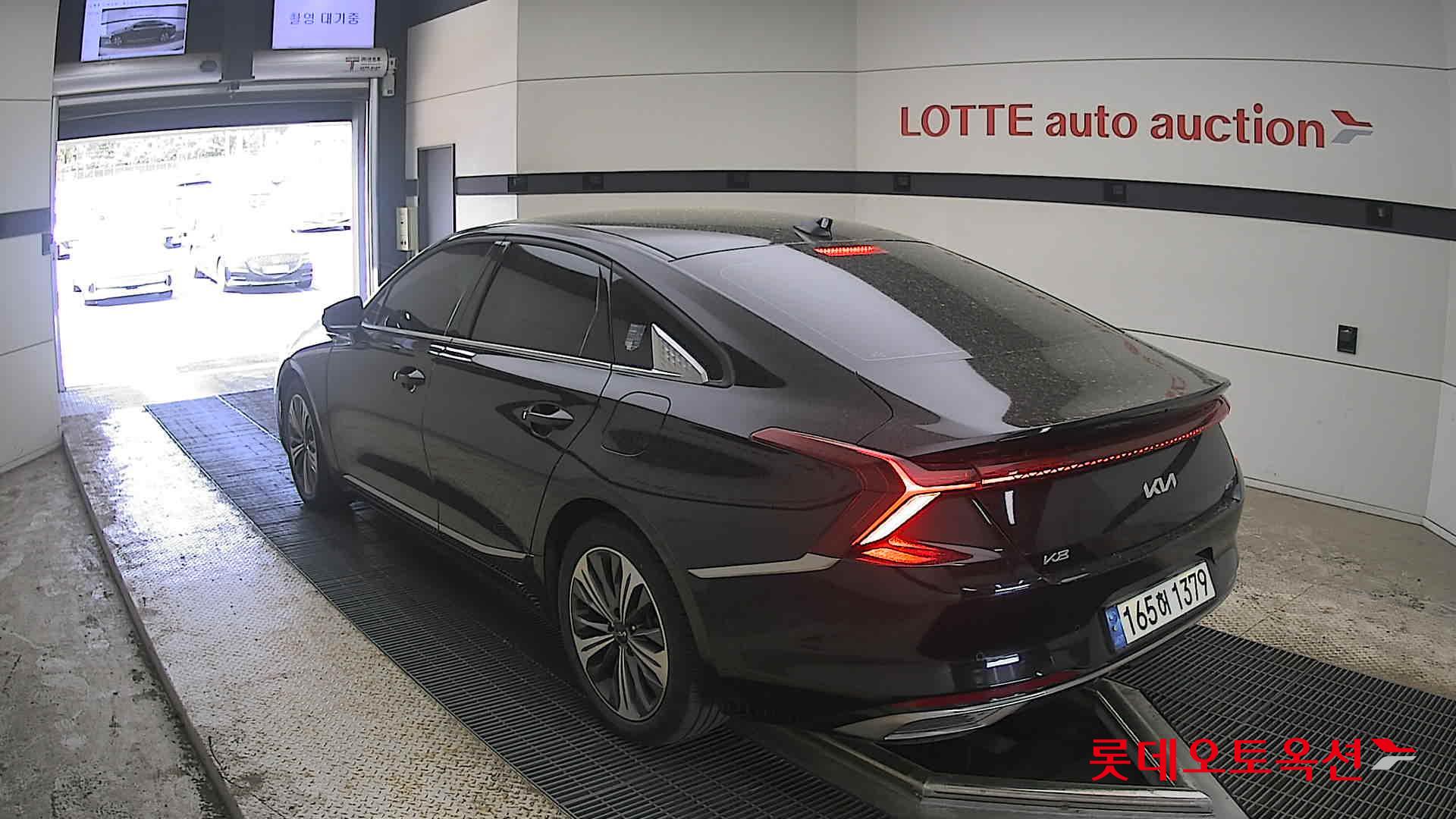 Kia K8 - 4