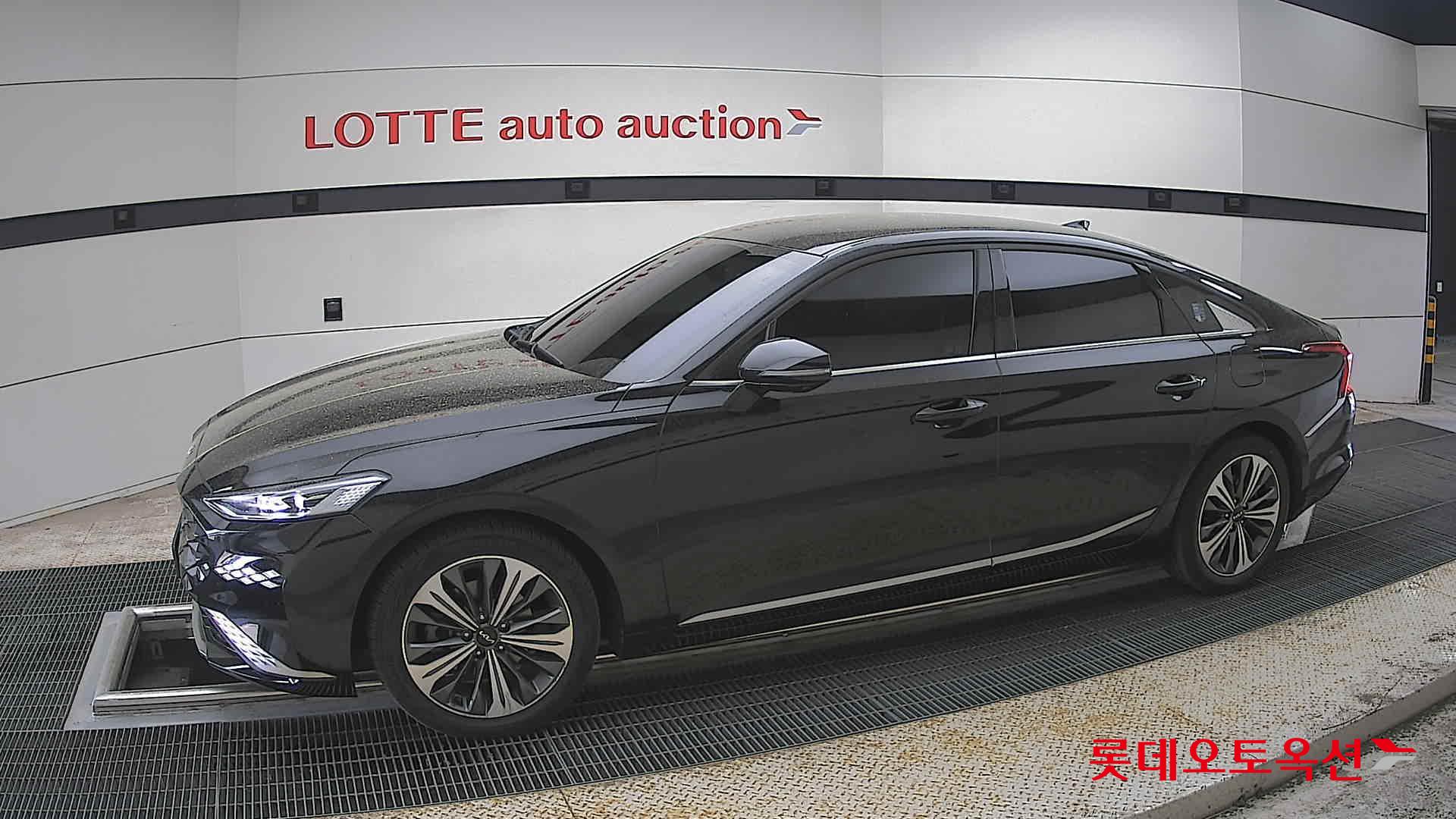Kia K8 - 12
