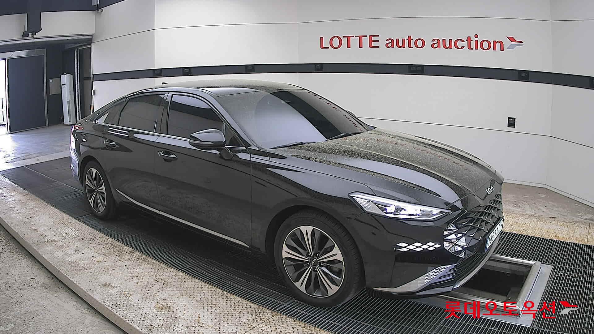 Kia K8 - 23