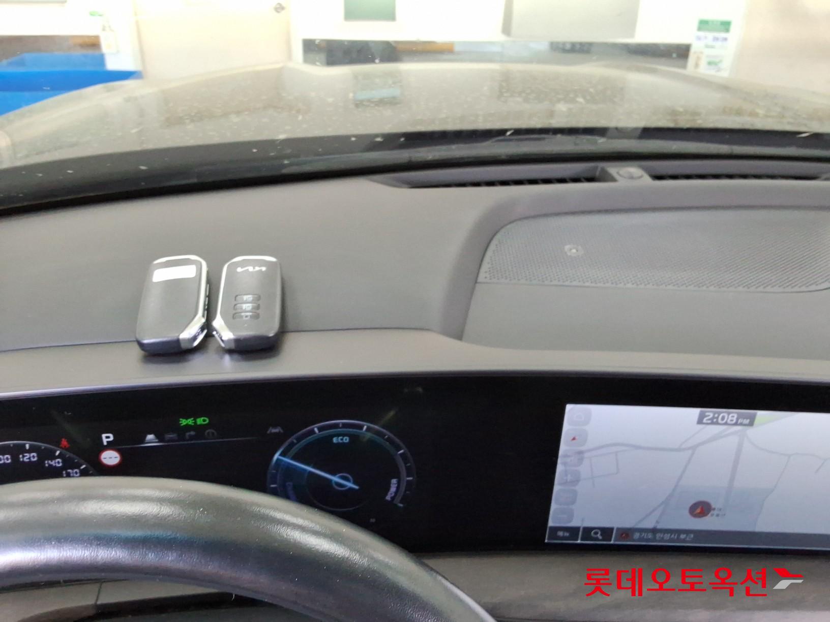 Kia K8 - 34