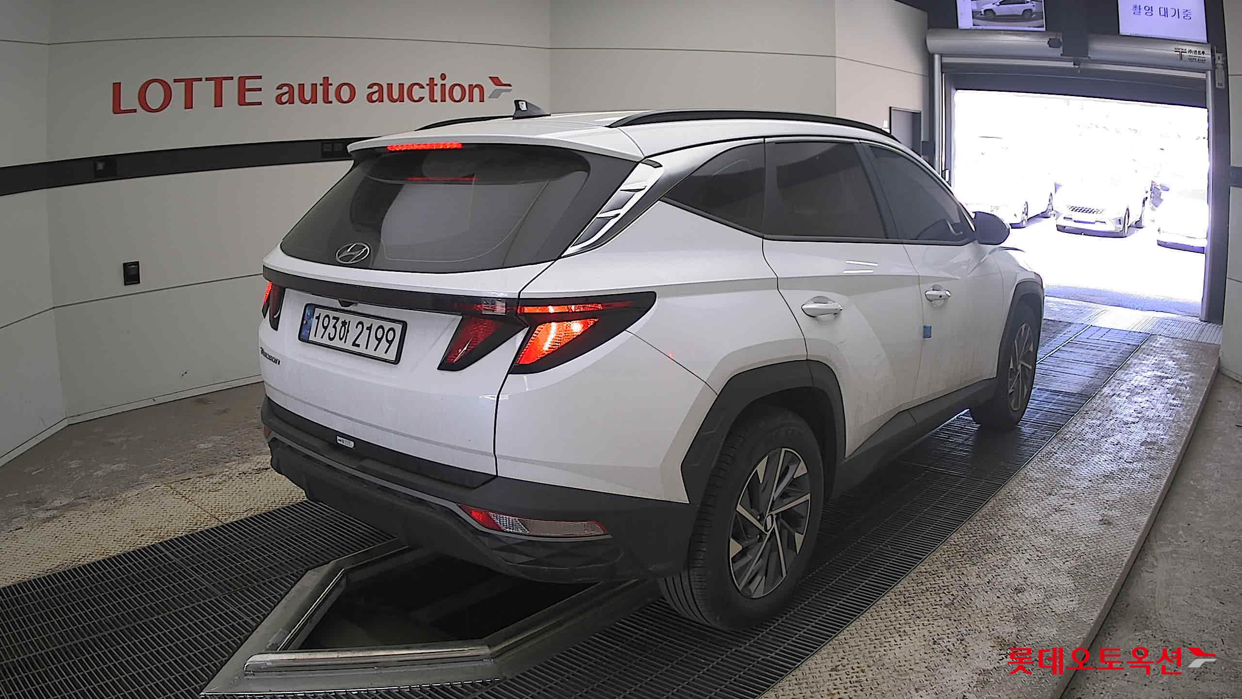 현대자동차 투싼 2022 - 이미지 5