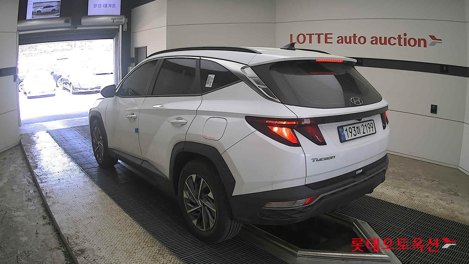 현대자동차 투싼 2022 - 이미지 4