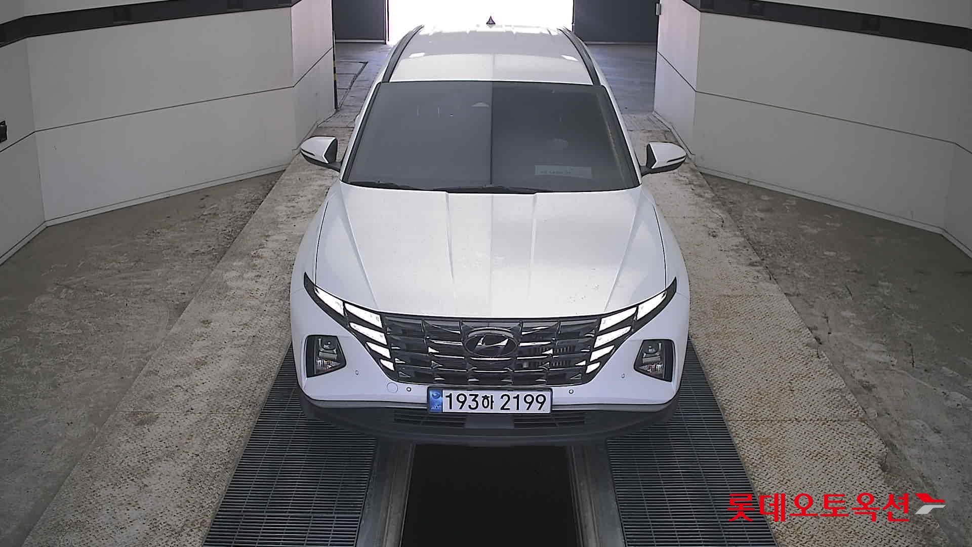 현대자동차 투싼