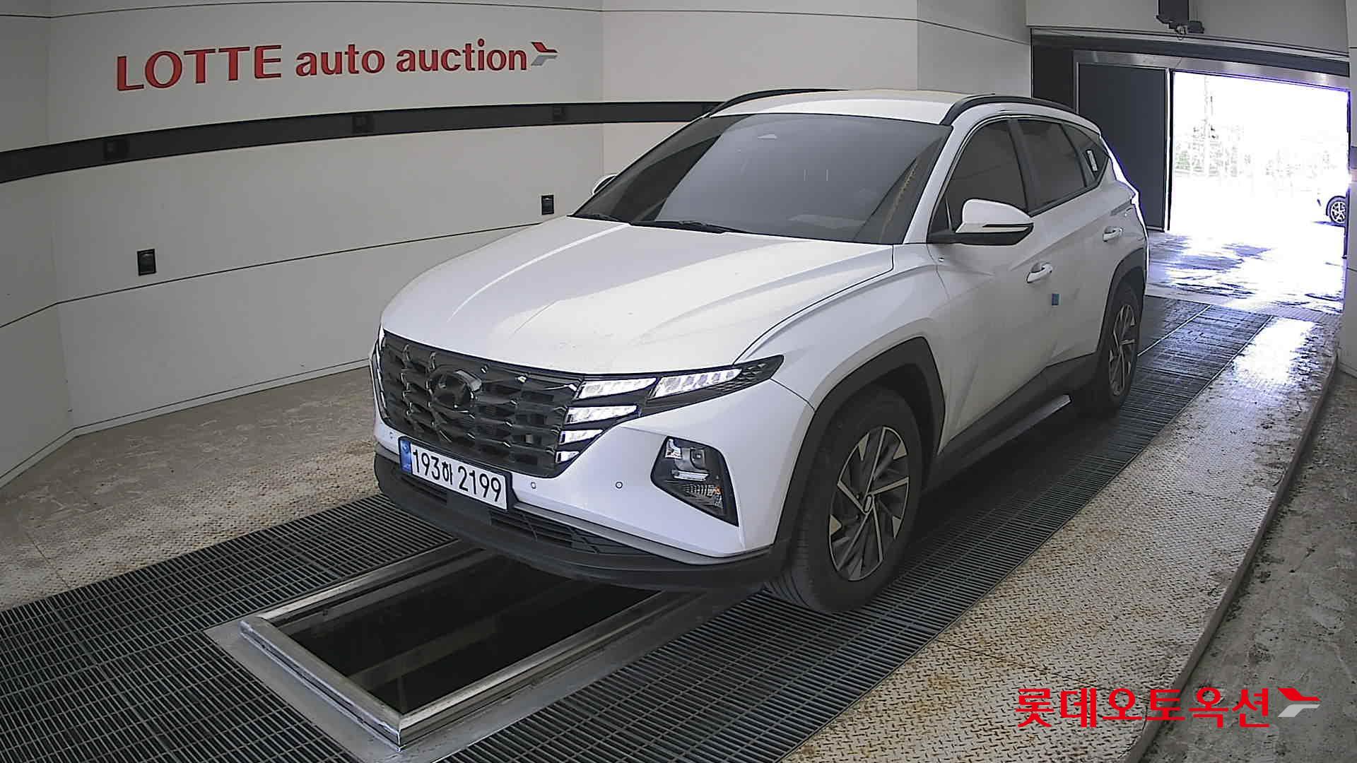 현대자동차 투싼 2022 - 이미지 3