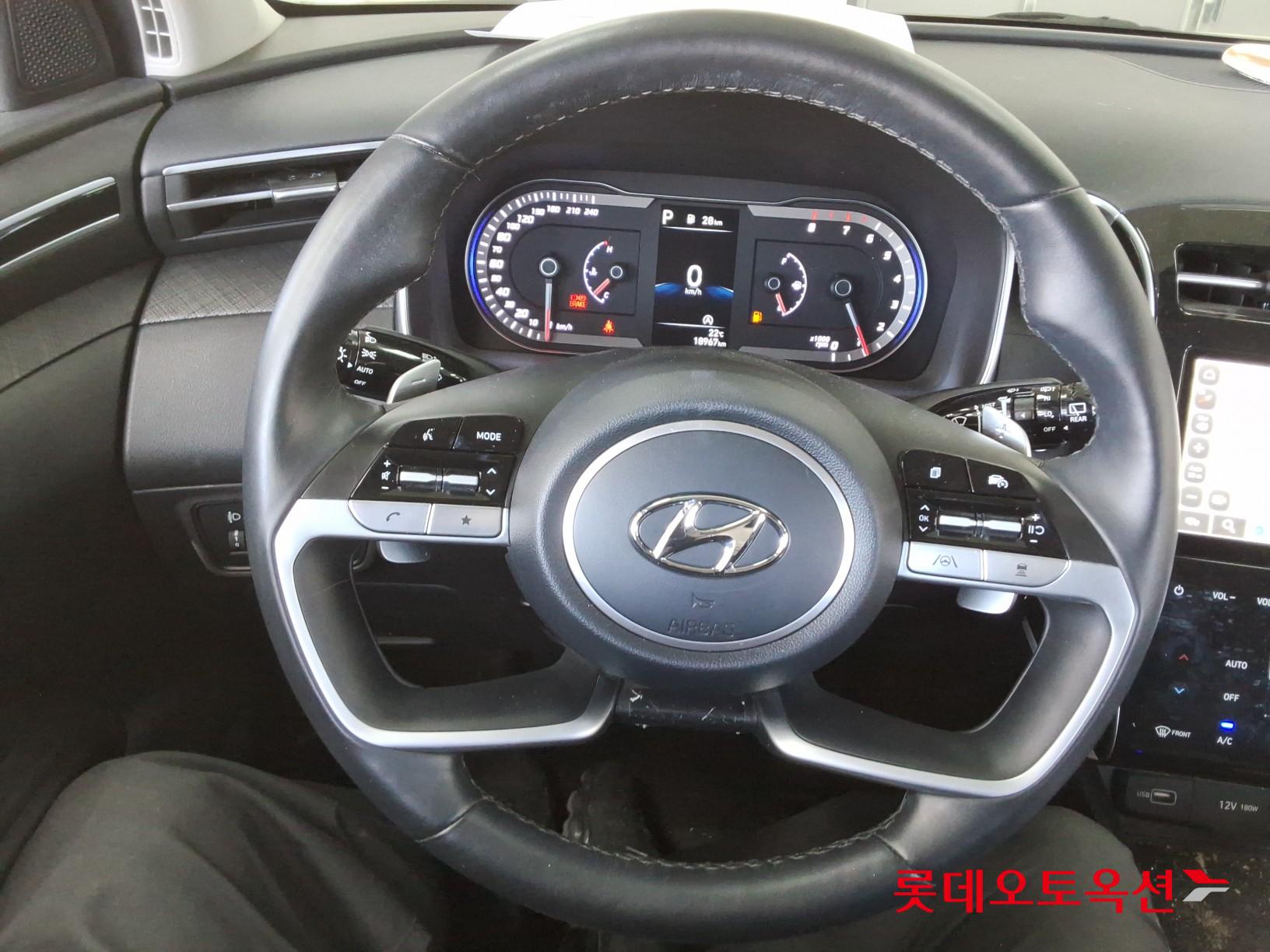 현대자동차 투싼 2022 - 이미지 30