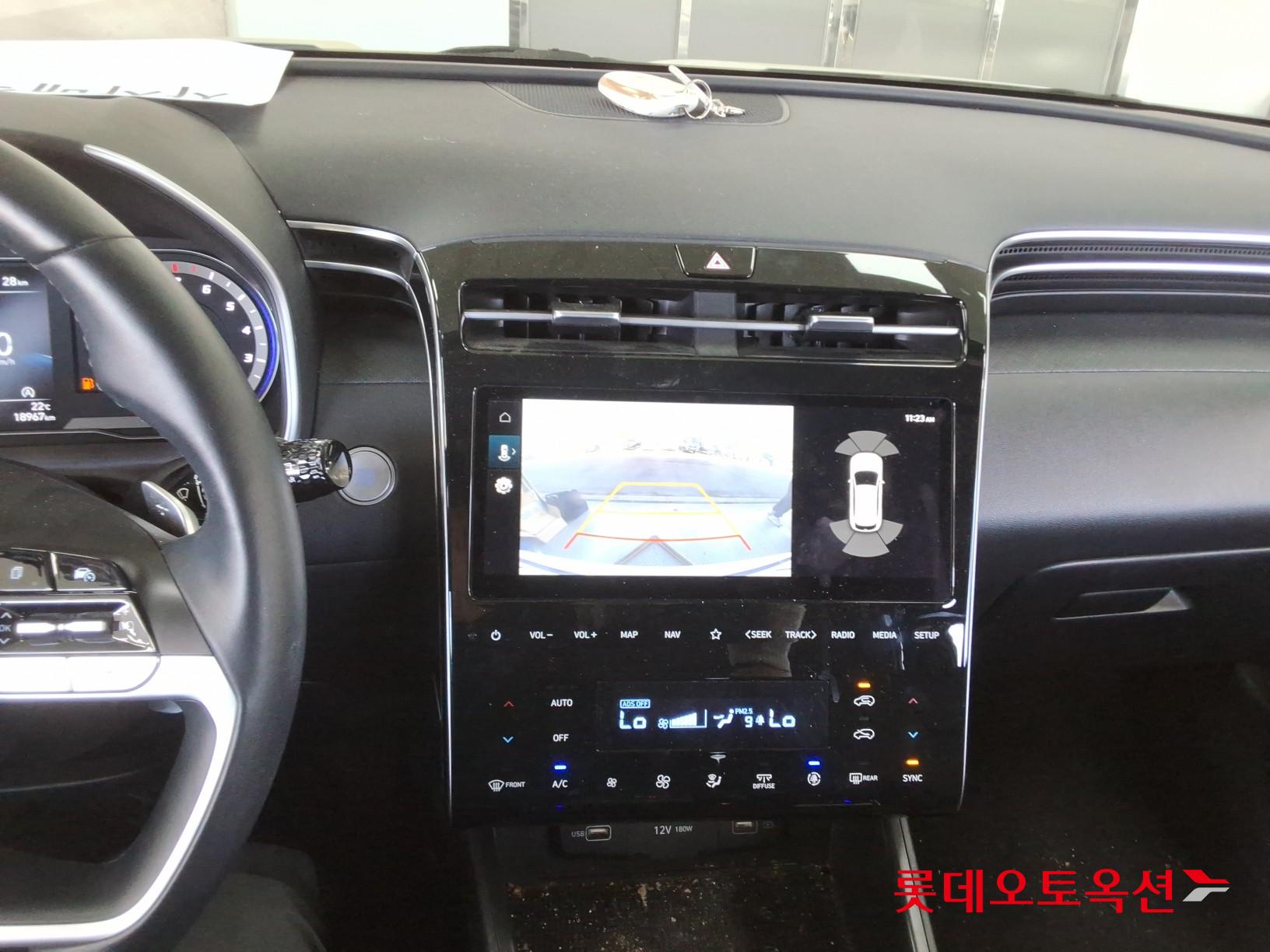 현대자동차 투싼 2022 - 이미지 32