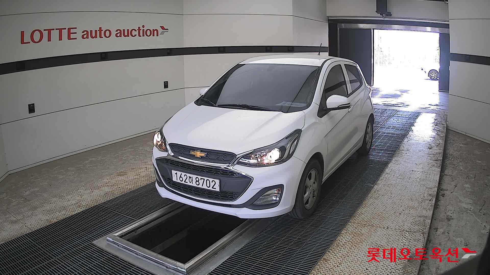 Gm Korea Spark - 10