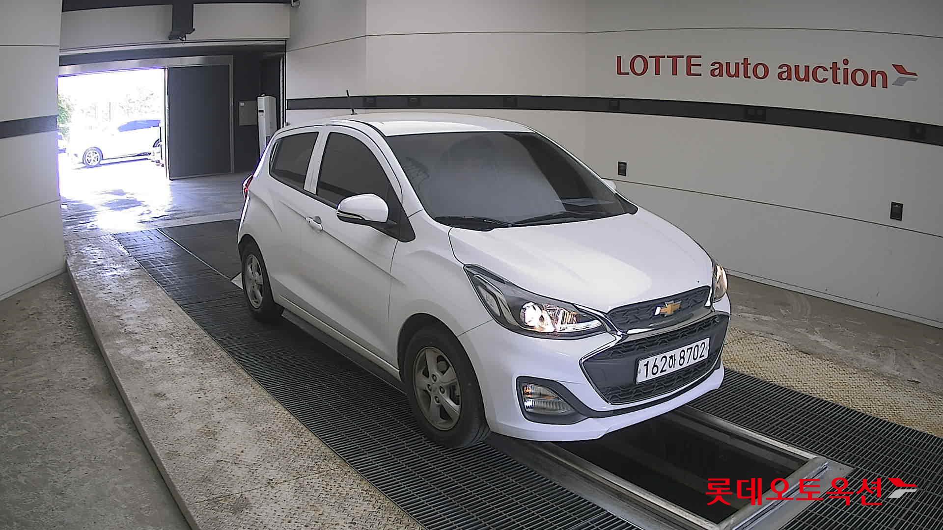 Gm Korea Spark - 6