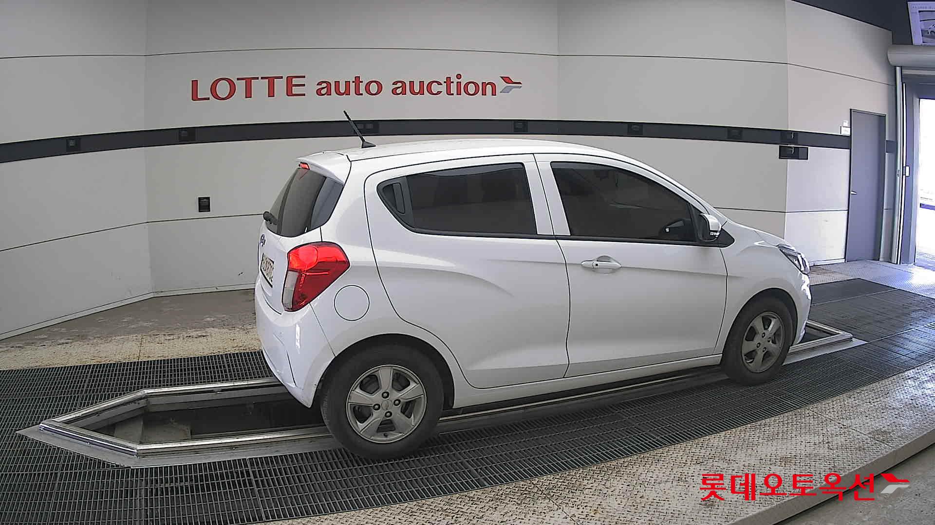 Gm Korea Spark - 20