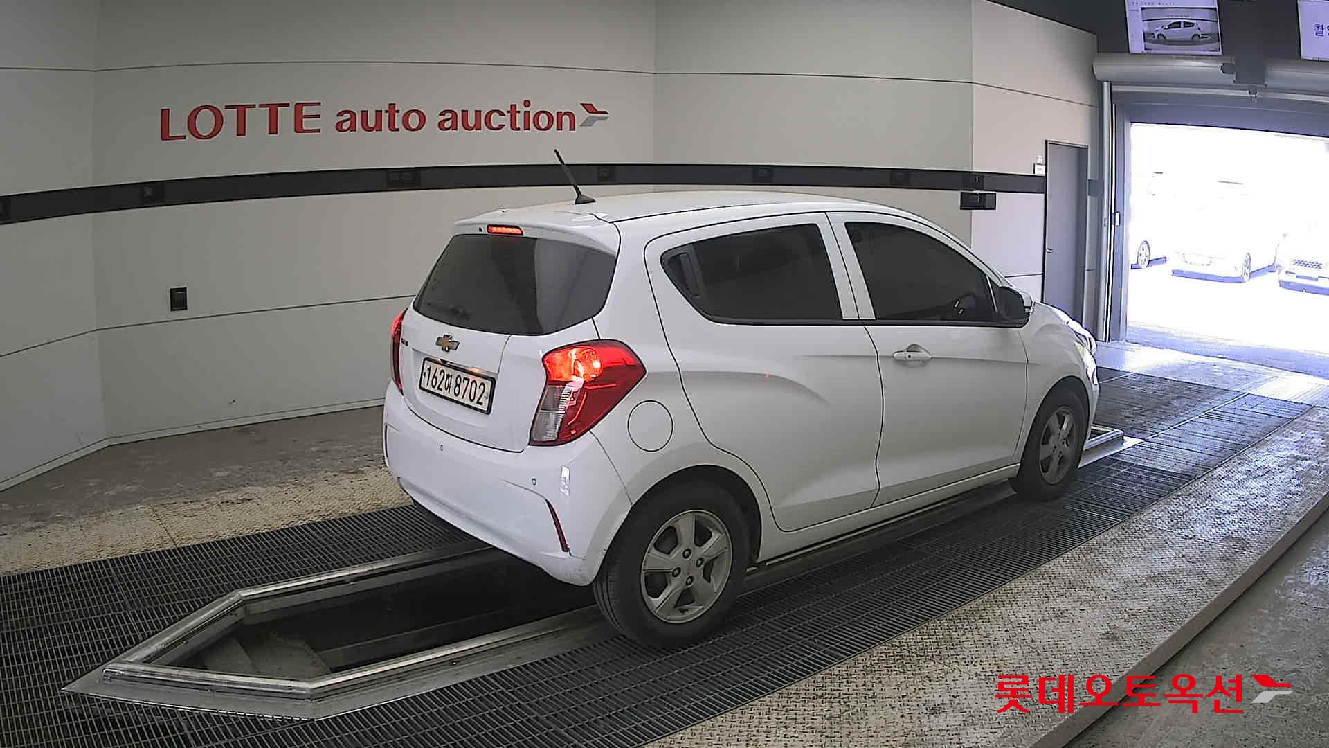 Gm Korea Spark - 19