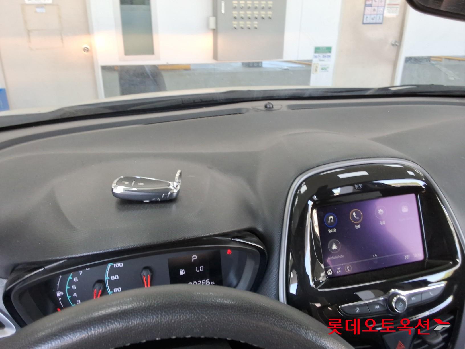 Gm Korea Spark - 34