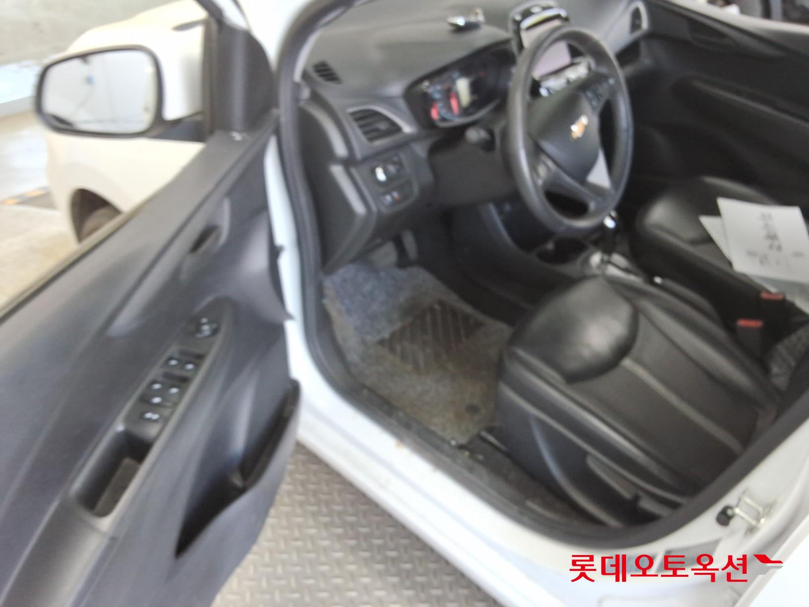 Gm Korea Spark - 36