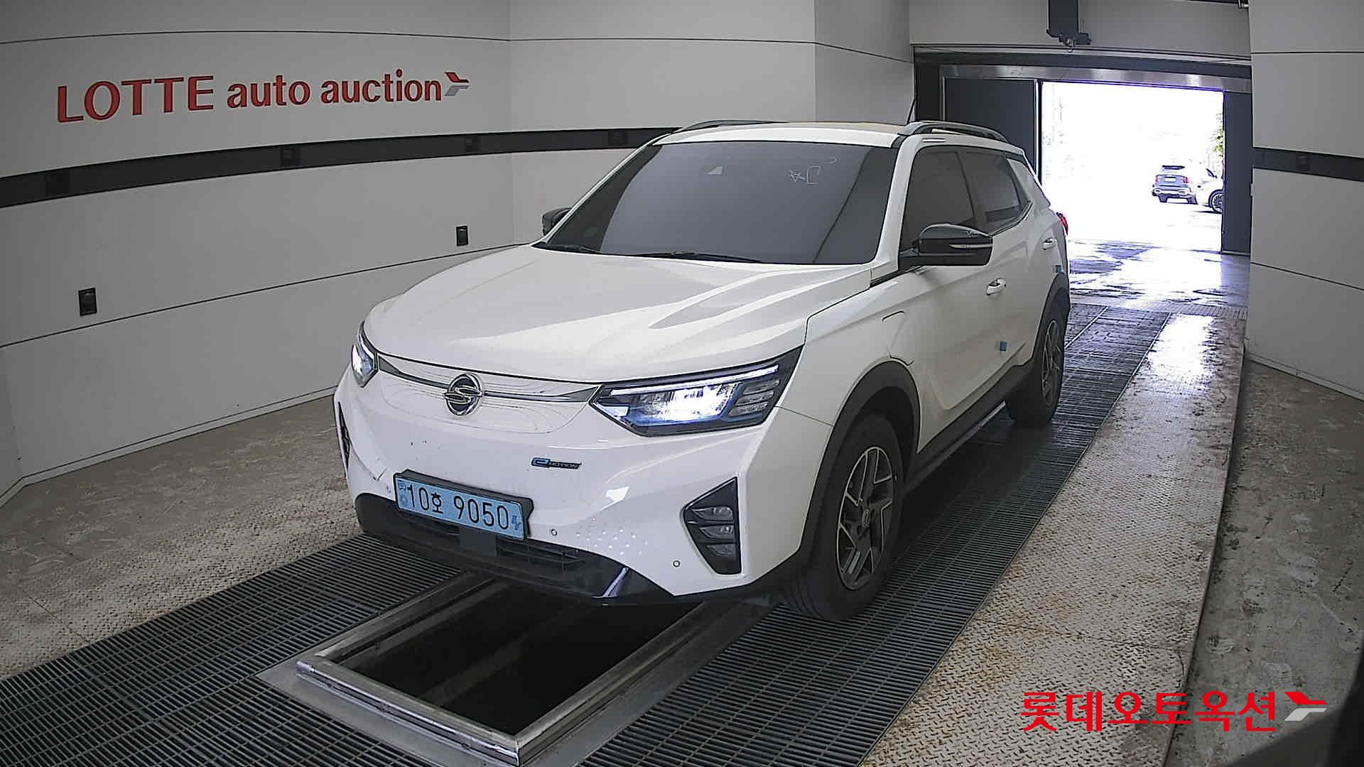 쌍용자동차 코란도 이모션 2022 - 이미지 10