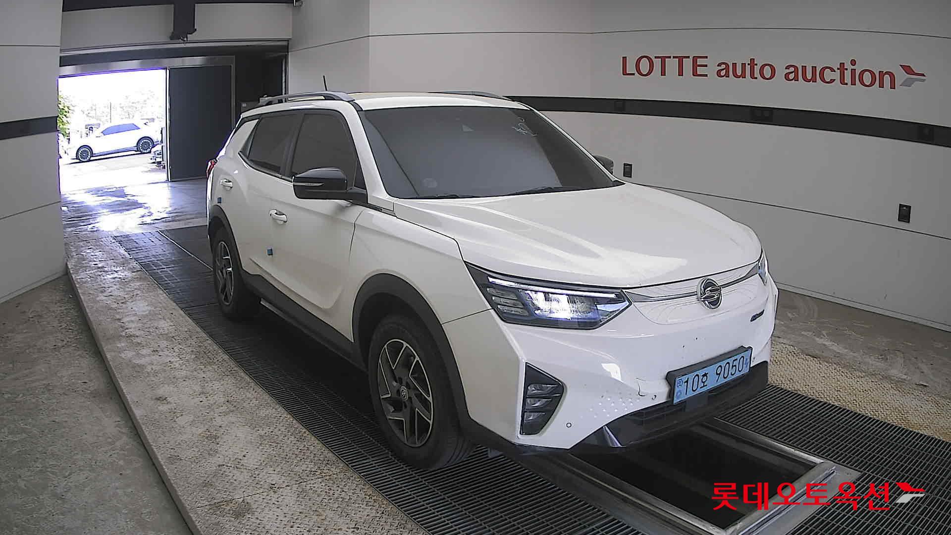 쌍용자동차 코란도 이모션 2022 - 이미지 6