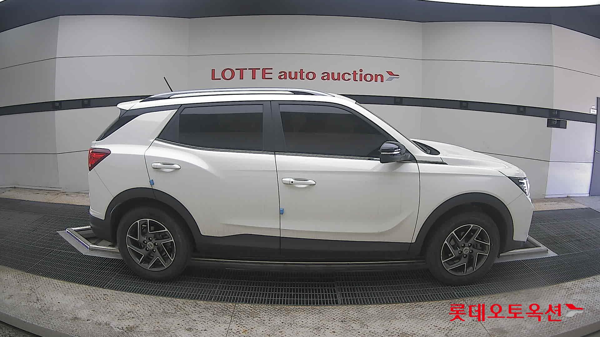 쌍용자동차 코란도 이모션 2022 - 이미지 21