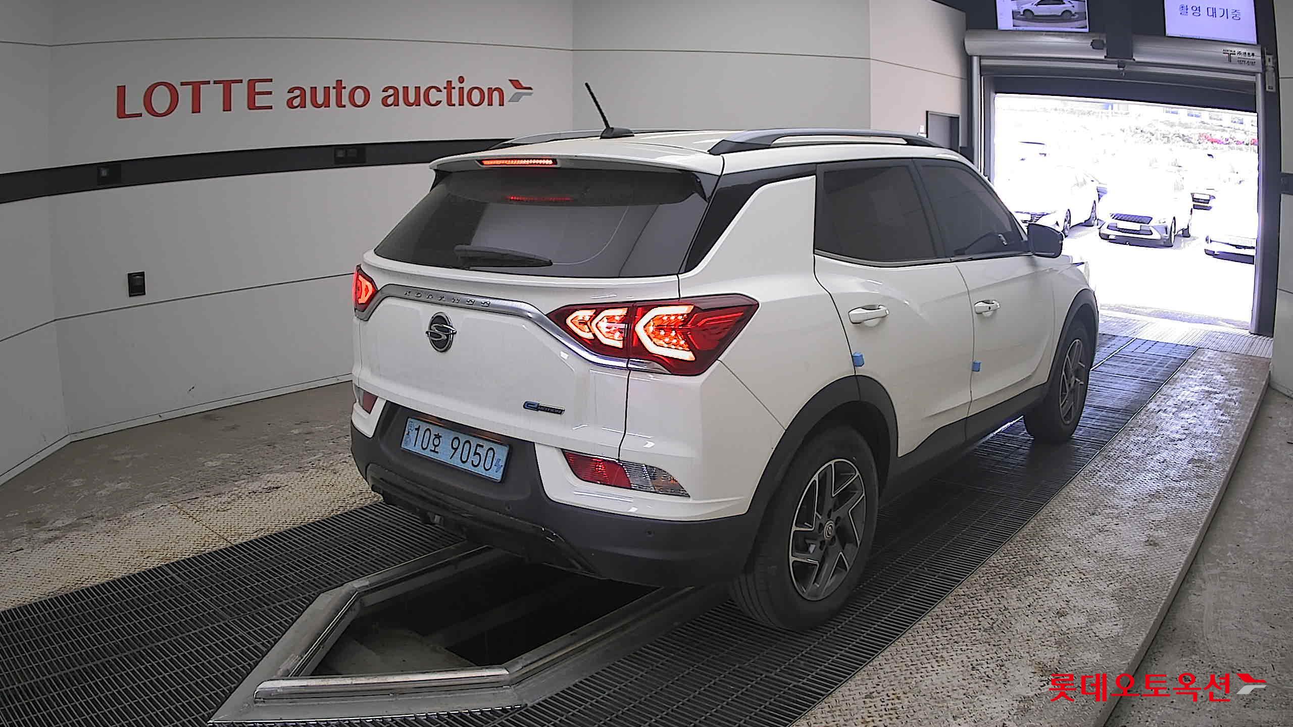 쌍용자동차 코란도 이모션 2022 - 이미지 5