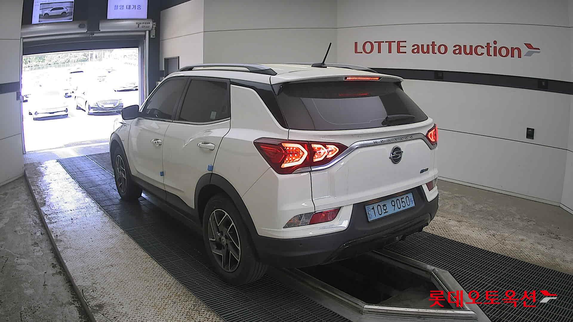 쌍용자동차 코란도 이모션 2022 - 이미지 4