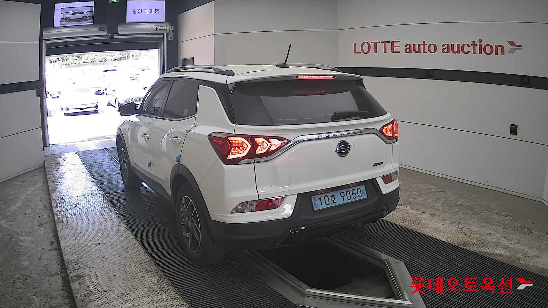 쌍용자동차 코란도 이모션 2022 - 이미지 16