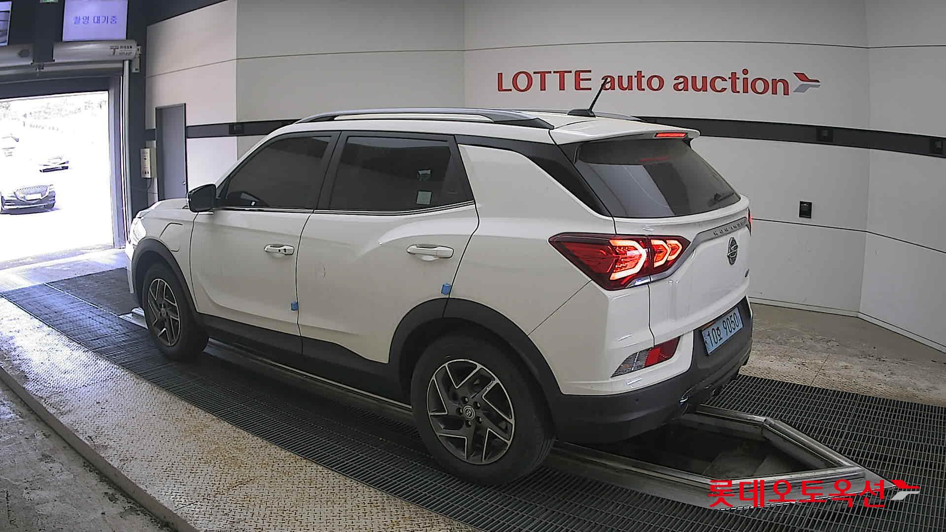 쌍용자동차 코란도 이모션 2022 - 이미지 15