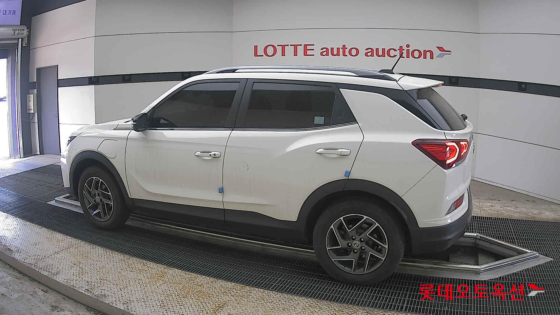 쌍용자동차 코란도 이모션 2022 - 이미지 14