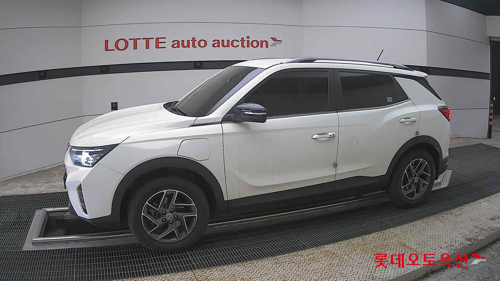 쌍용자동차 코란도 이모션 2022 - 이미지 12