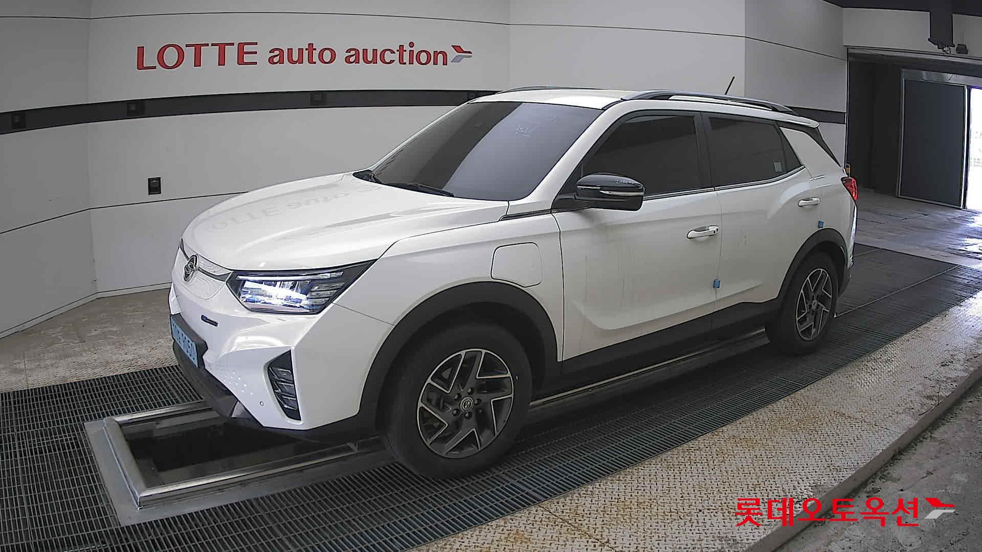 쌍용자동차 코란도 이모션 2022 - 이미지 11