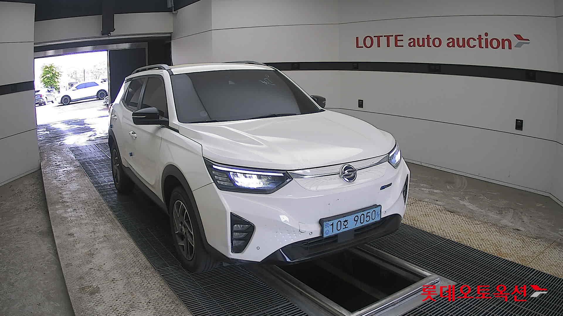 쌍용자동차 코란도 이모션 2022 - 이미지 24