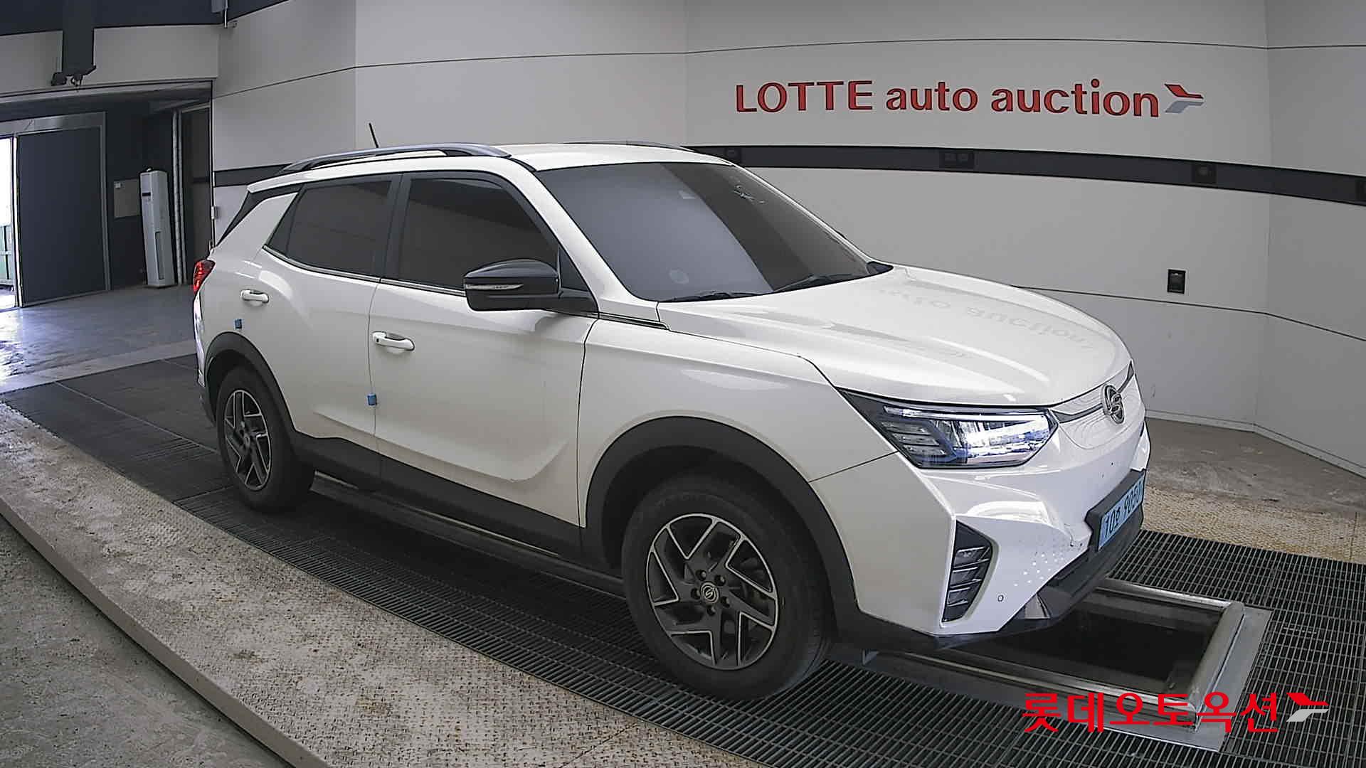 쌍용자동차 코란도 이모션 2022 - 이미지 23