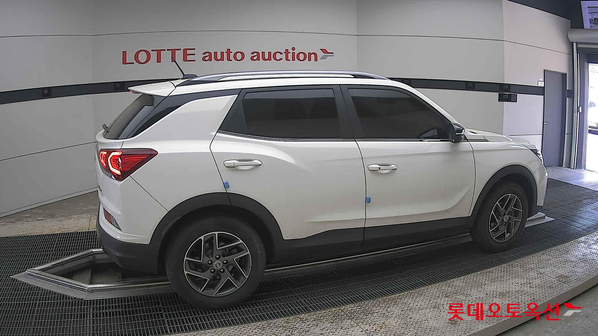 쌍용자동차 코란도 이모션 2022 - 이미지 20