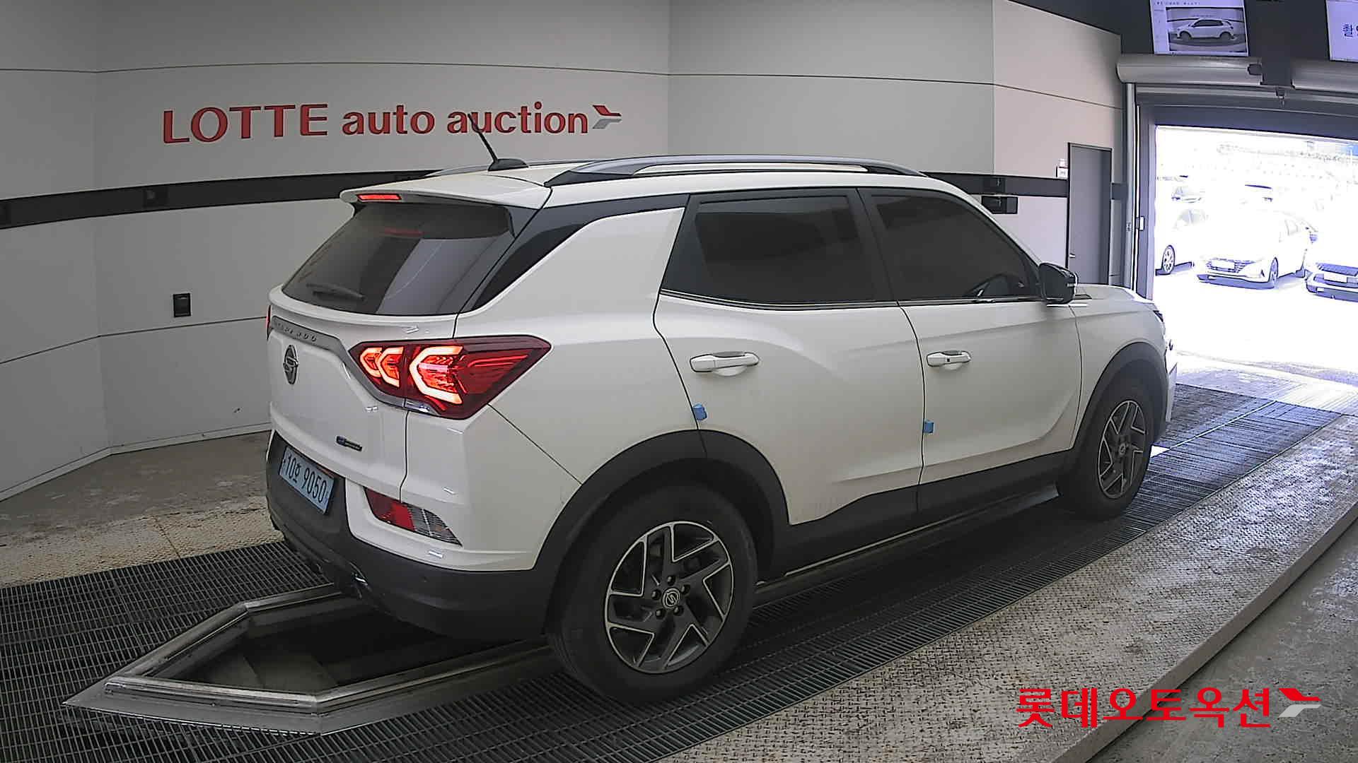 쌍용자동차 코란도 이모션 2022 - 이미지 19