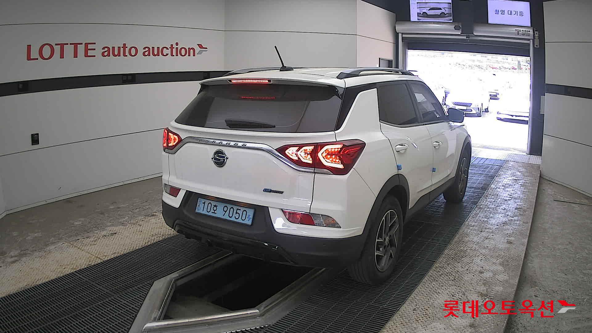 쌍용자동차 코란도 이모션 2022 - 이미지 18