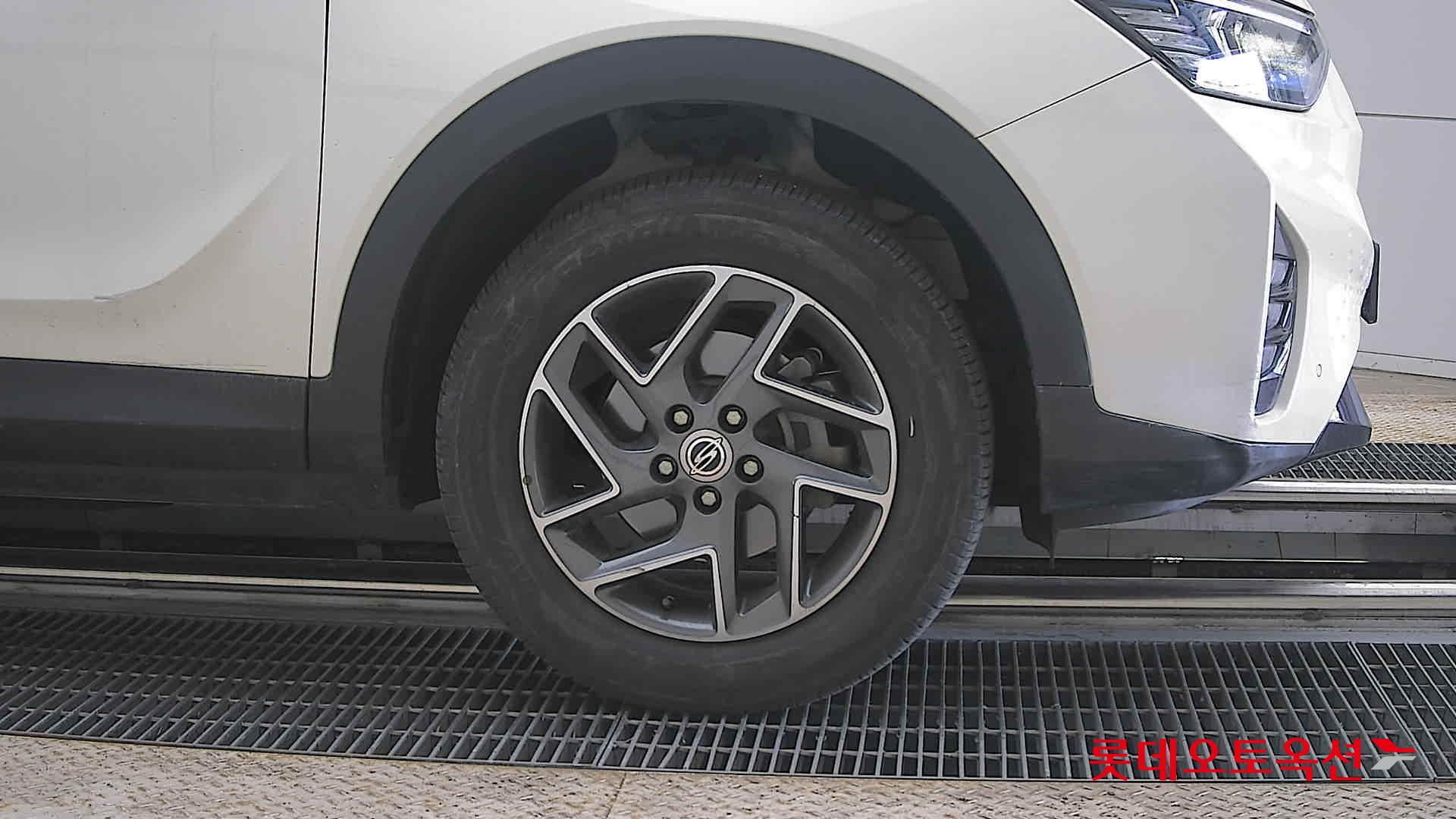 쌍용자동차 코란도 이모션 2022 - 이미지 27