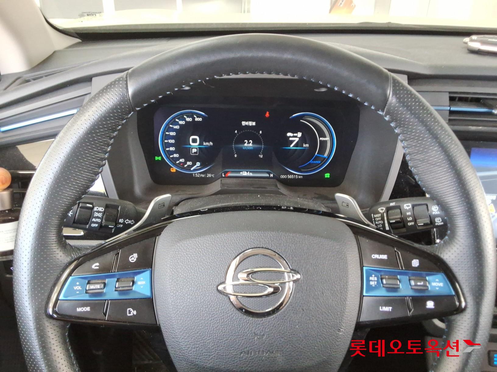 쌍용자동차 코란도 이모션 2022 - 이미지 30