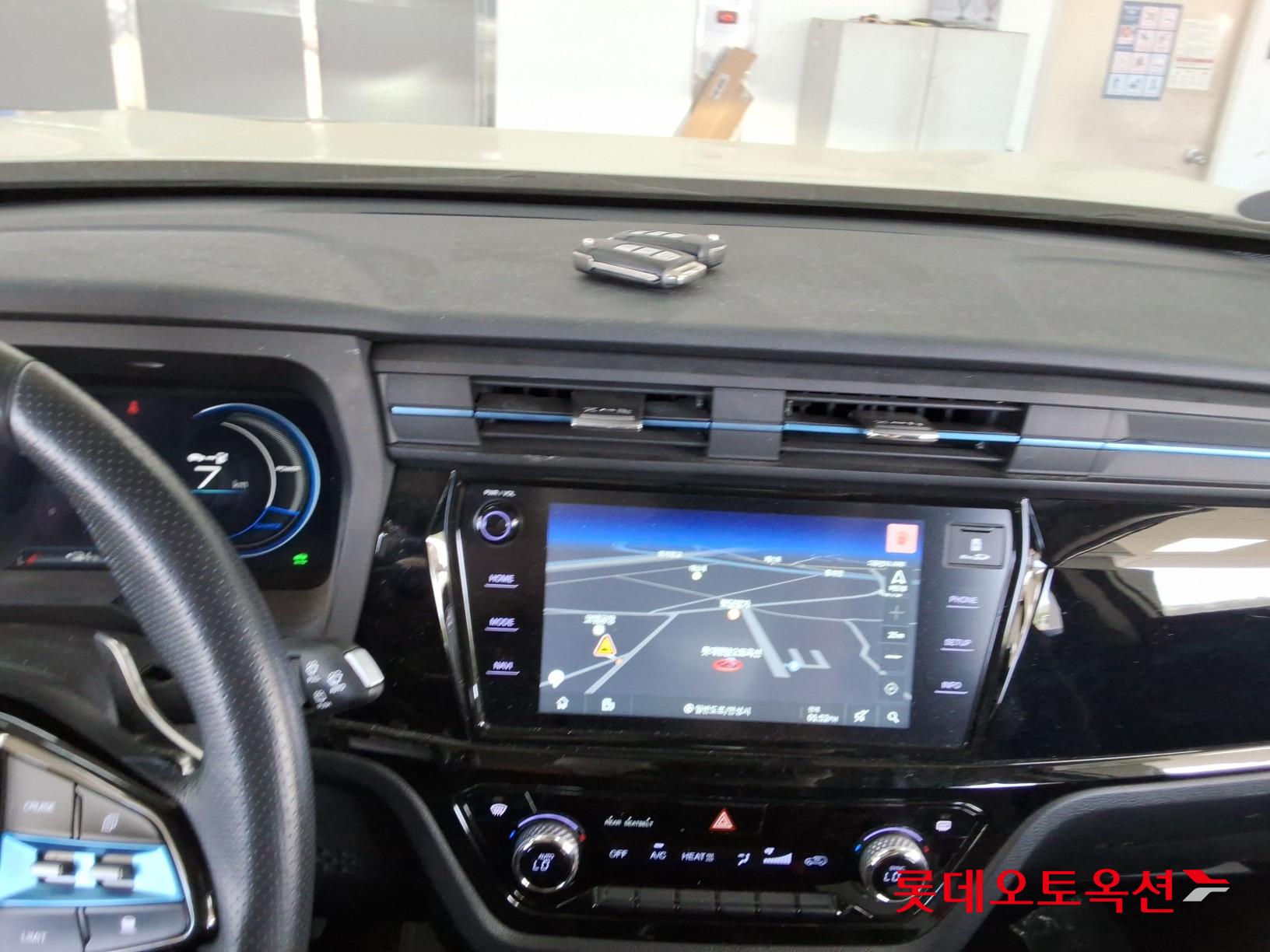 쌍용자동차 코란도 이모션 2022 - 이미지 32