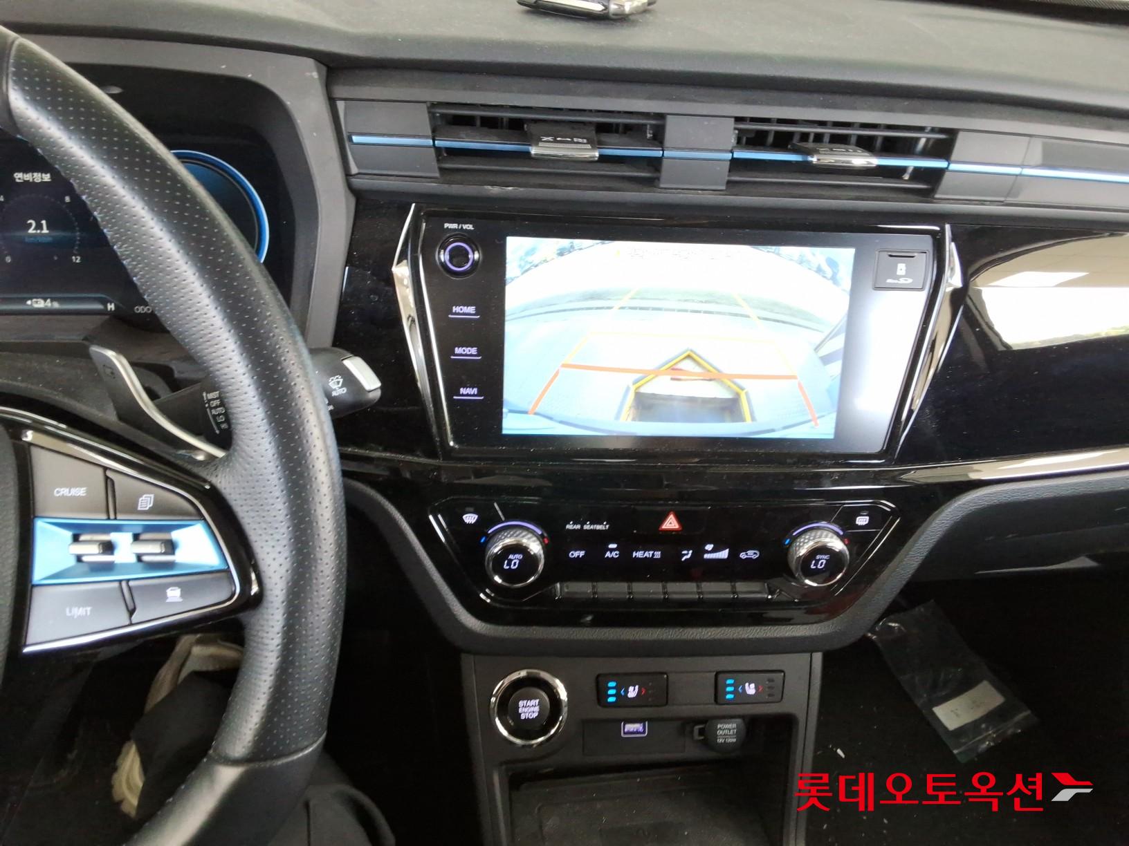 쌍용자동차 코란도 이모션 2022 - 이미지 33