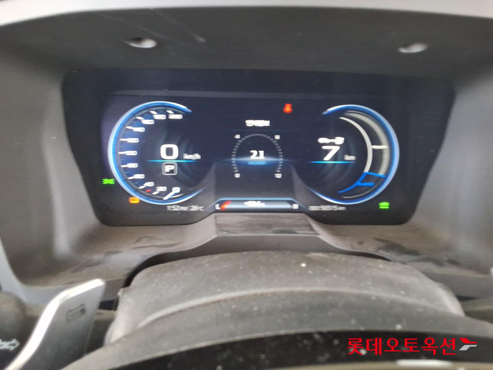 쌍용자동차 코란도 이모션 2022 - 이미지 35