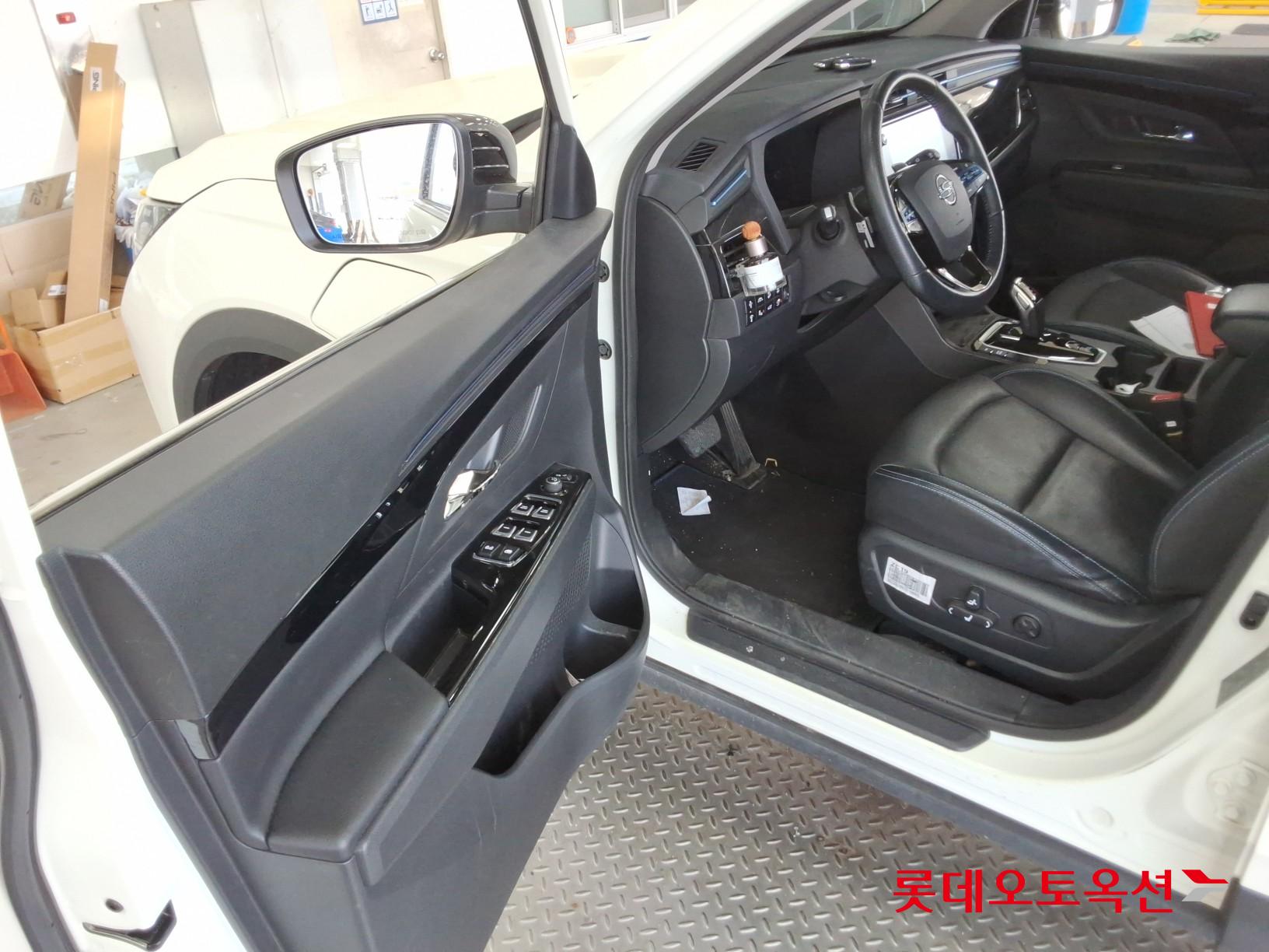 쌍용자동차 코란도 이모션 2022 - 이미지 37