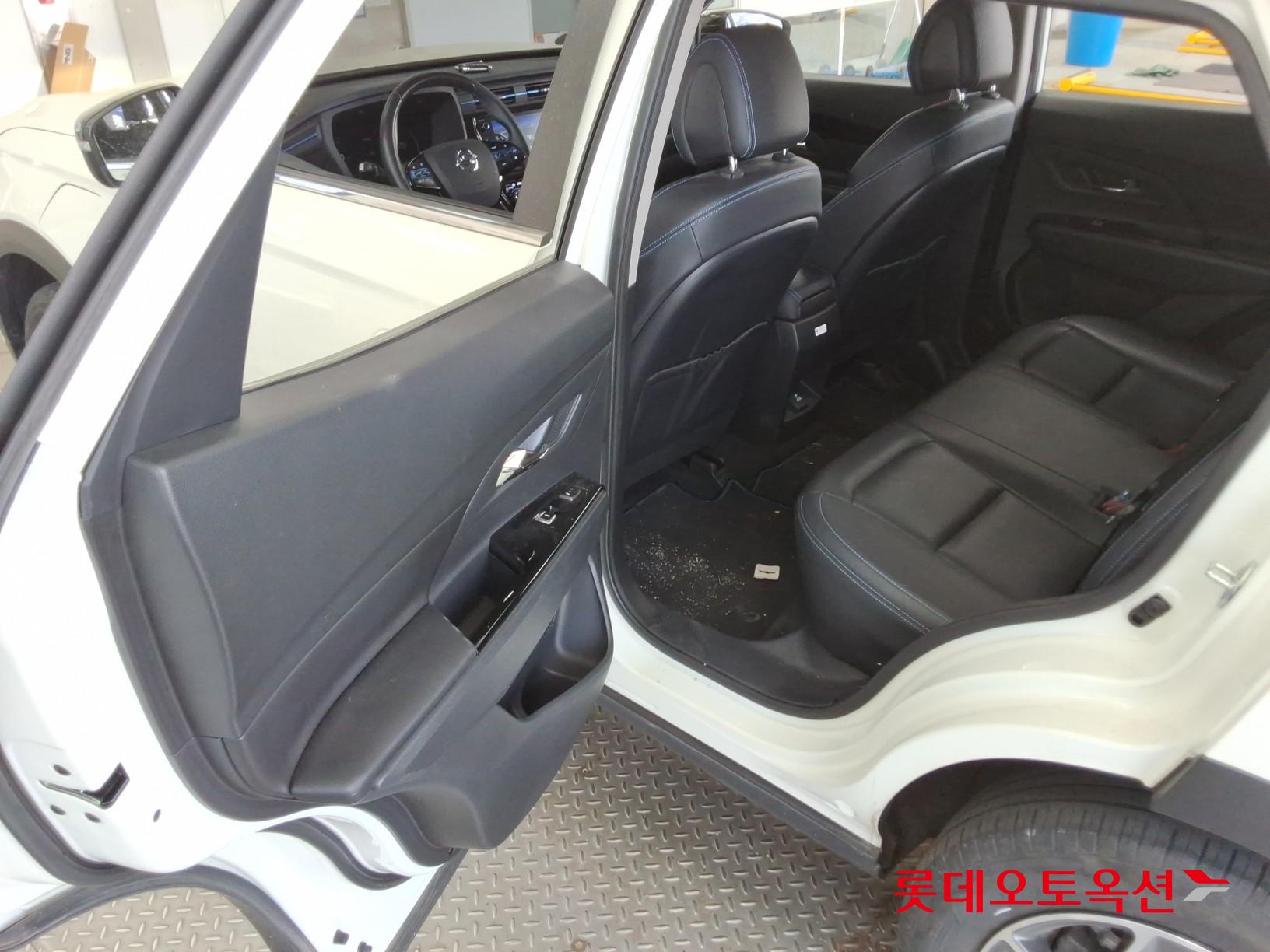 쌍용자동차 코란도 이모션 2022 - 이미지 38