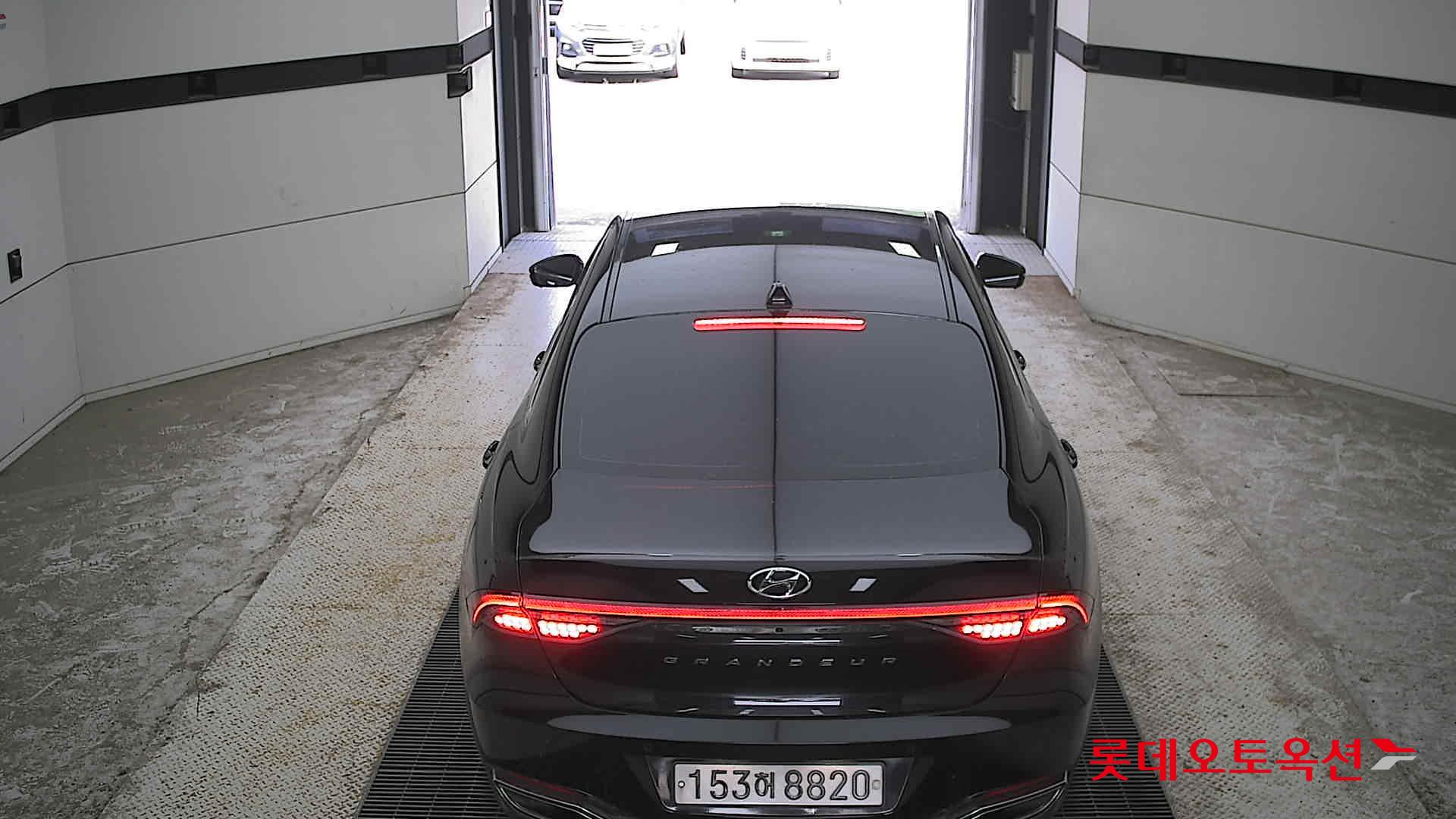 2021 - hyundai grandeur