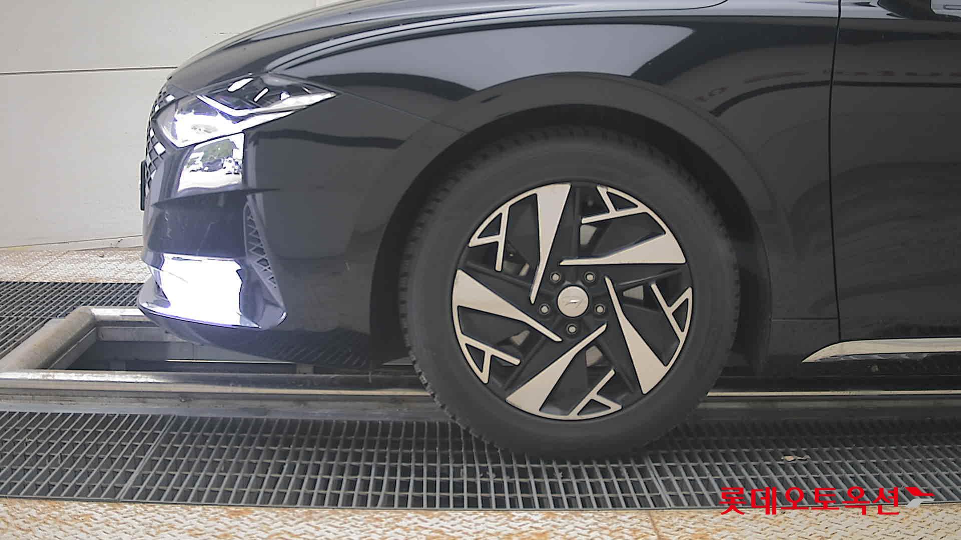 2021 - hyundai grandeur