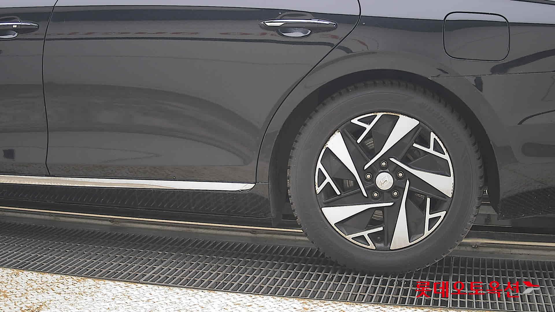 2021 - hyundai grandeur