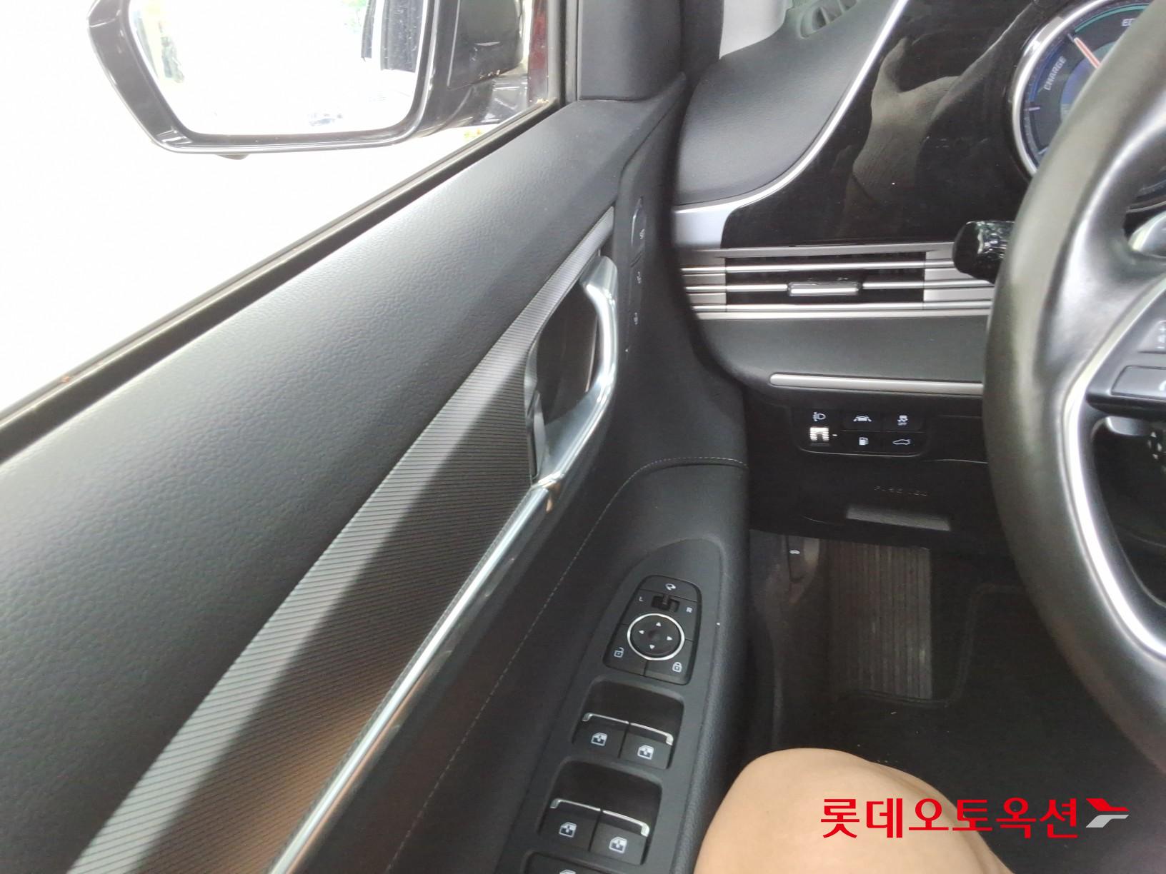 2021 - hyundai grandeur