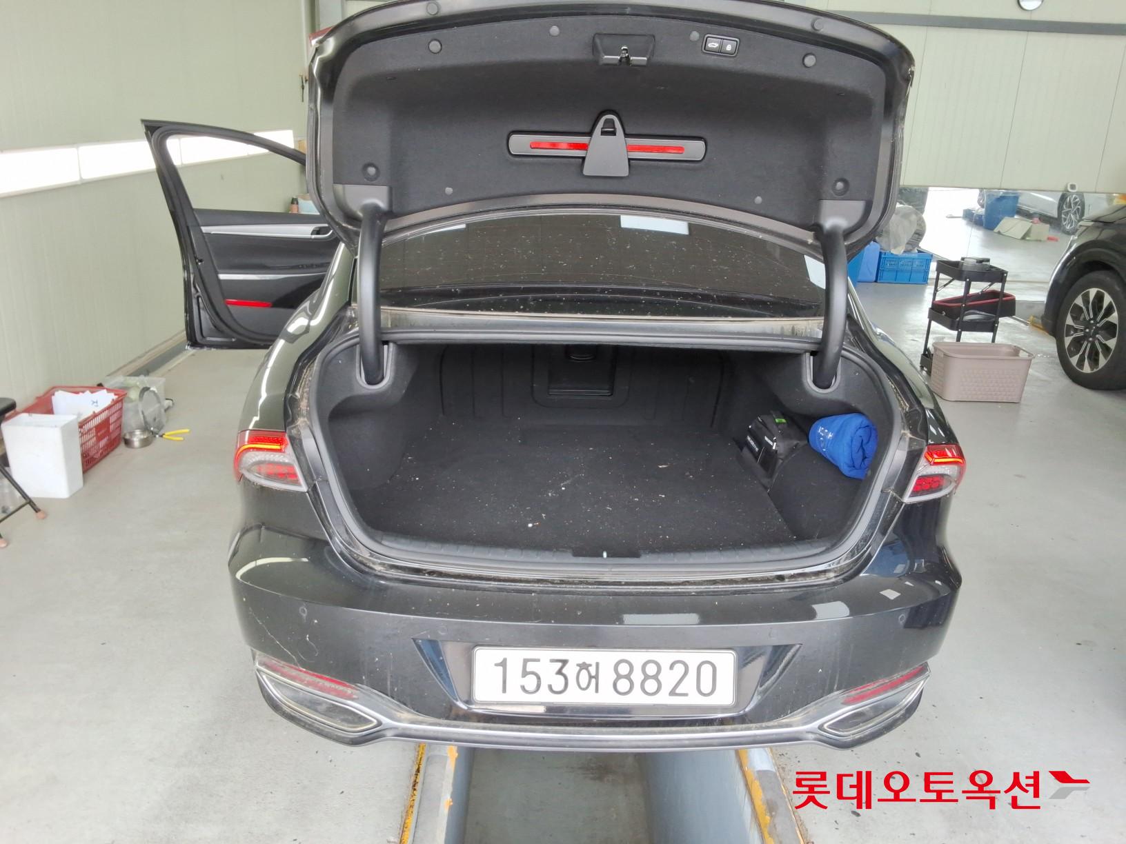 2021 - hyundai grandeur