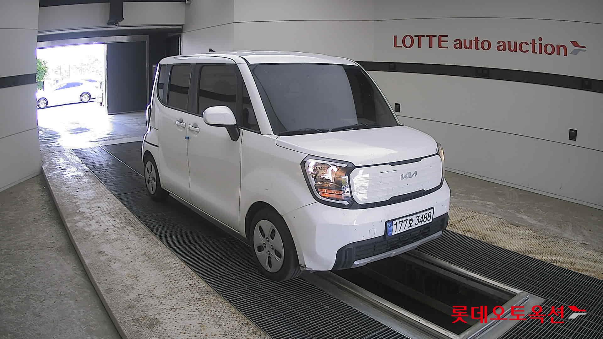 기아자동차 레이 - 6