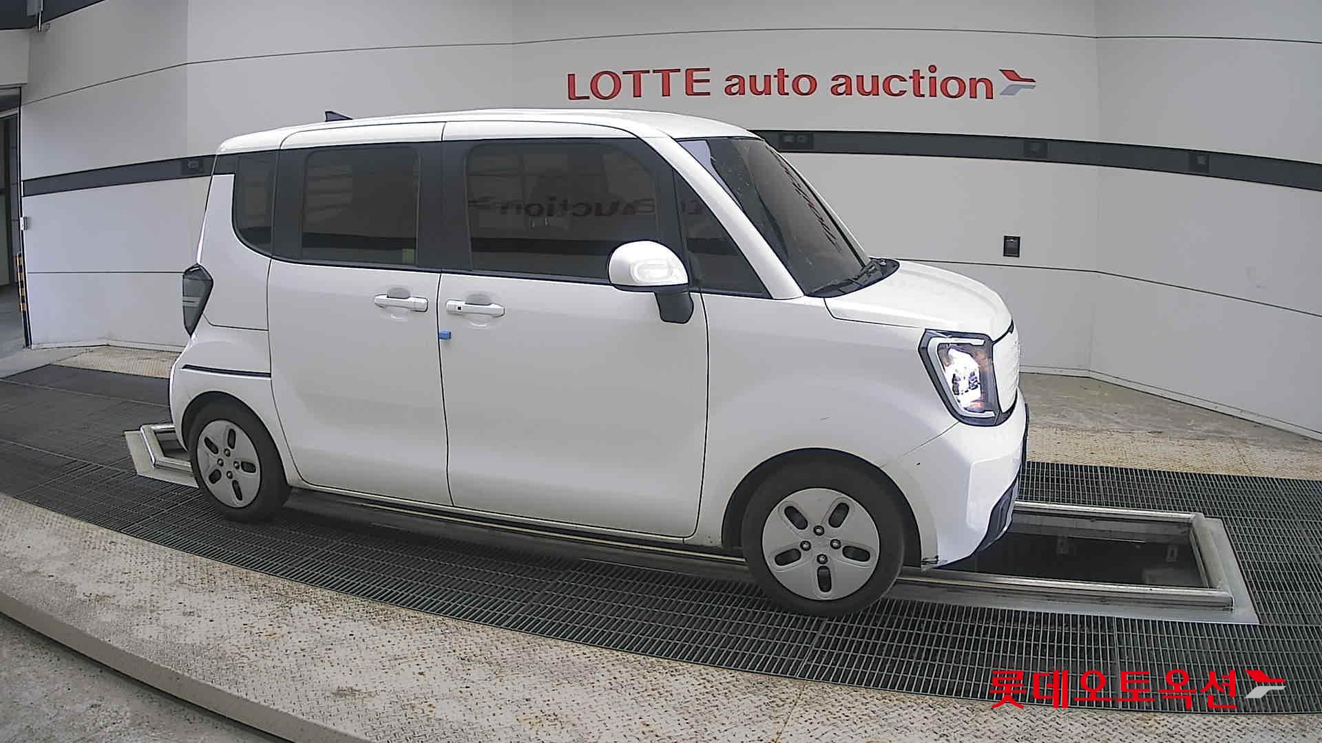 기아자동차 레이 - 22